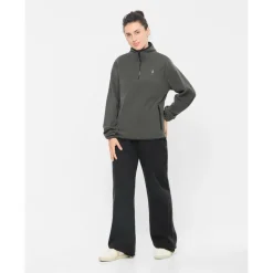 NIKIN - Treefeece Quarter Zip - Feecepuover