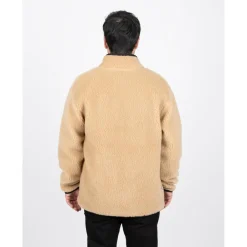 NIKIN Jacken|Alltagsbekleidung-- Treefleece Teddy Jacket - Fleecejacke