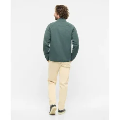 NIKIN Jacken|Jacken-- TreeJacket Knitted Cosy - Fleecejacke Juniper