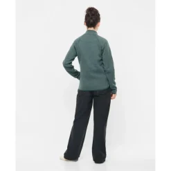 NIKIN Jacken|Jacken-- TreeJacket Knitted Cosy - Fleecejacke Juniper