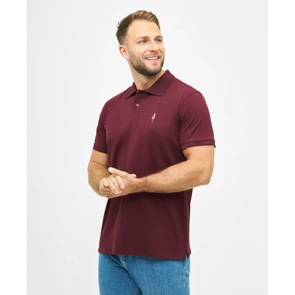 NIKIN Shirts, Hemden & Longsleeves|Shirts, Hemden & Longsleeves-- Treepolo - Polo-Shirt