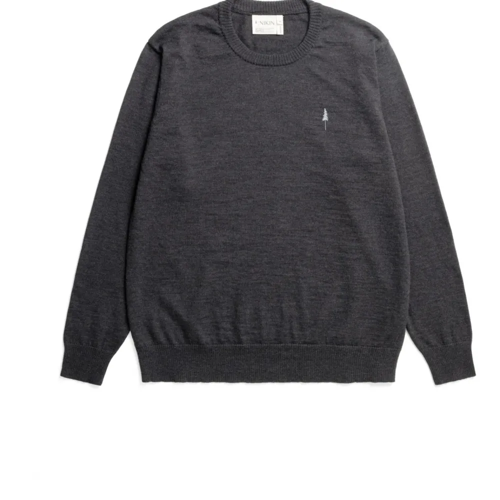NIKIN - Treepullover Merino Wool - Merinopullover Best