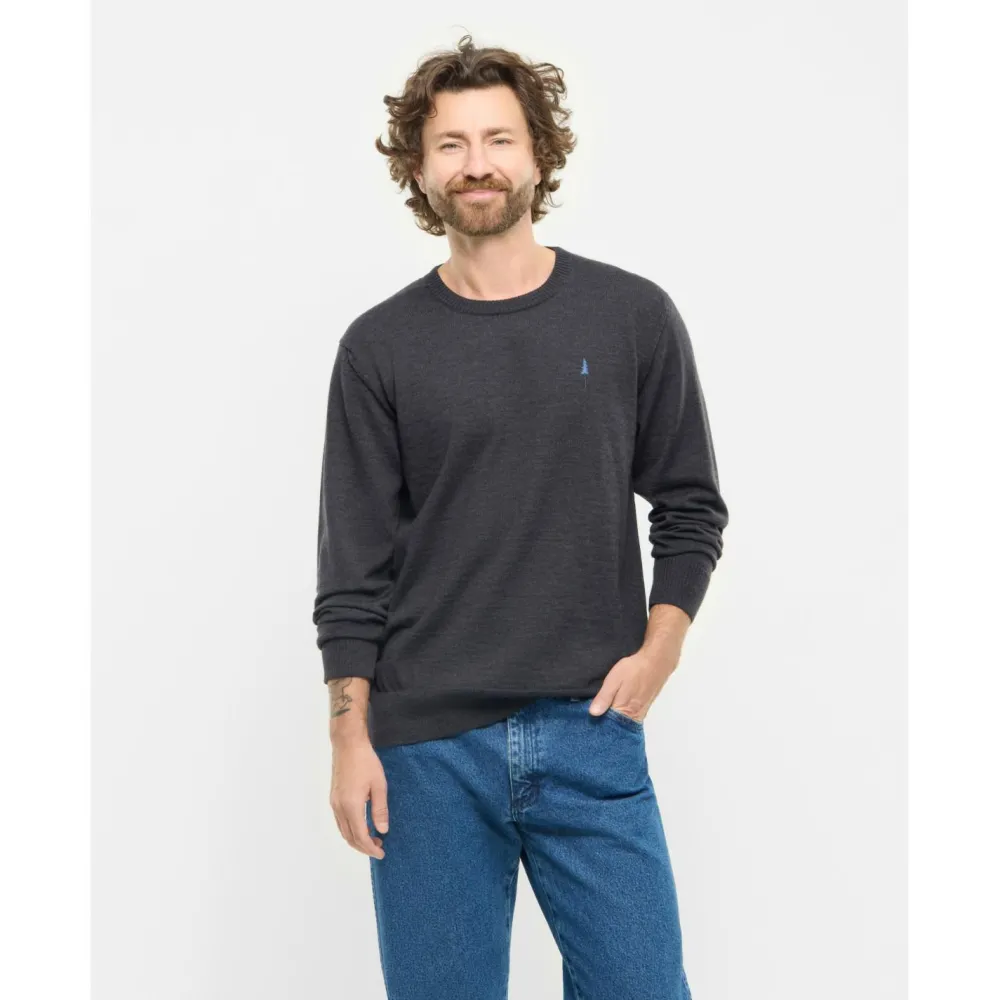 NIKIN - Treepullover Merino Wool - Merinopullover Best