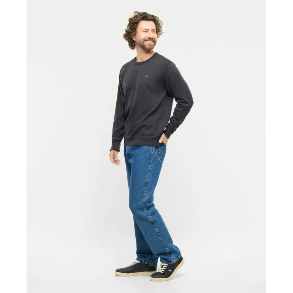 NIKIN - Treepullover Merino Wool - Merinopullover Best