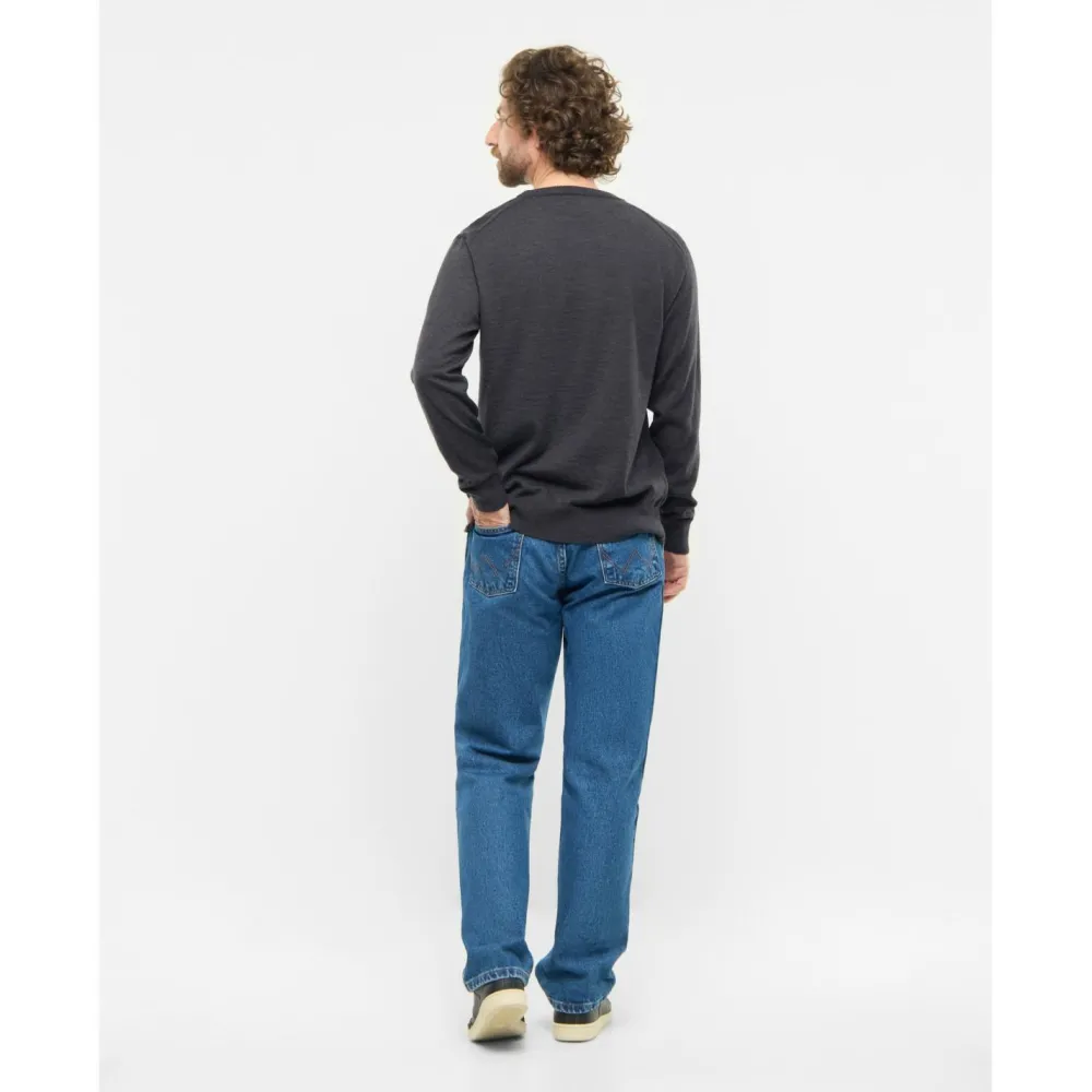 NIKIN - Treepullover Merino Wool - Merinopullover Best