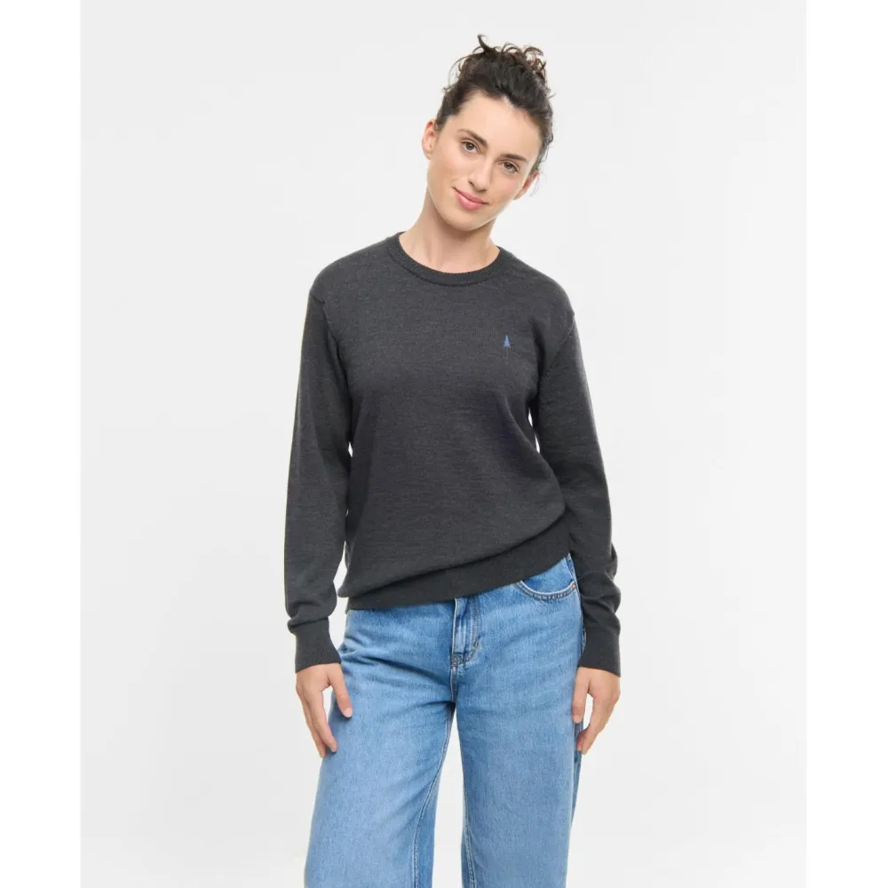 NIKIN - Treepullover Merino Wool - Merinopullover Best