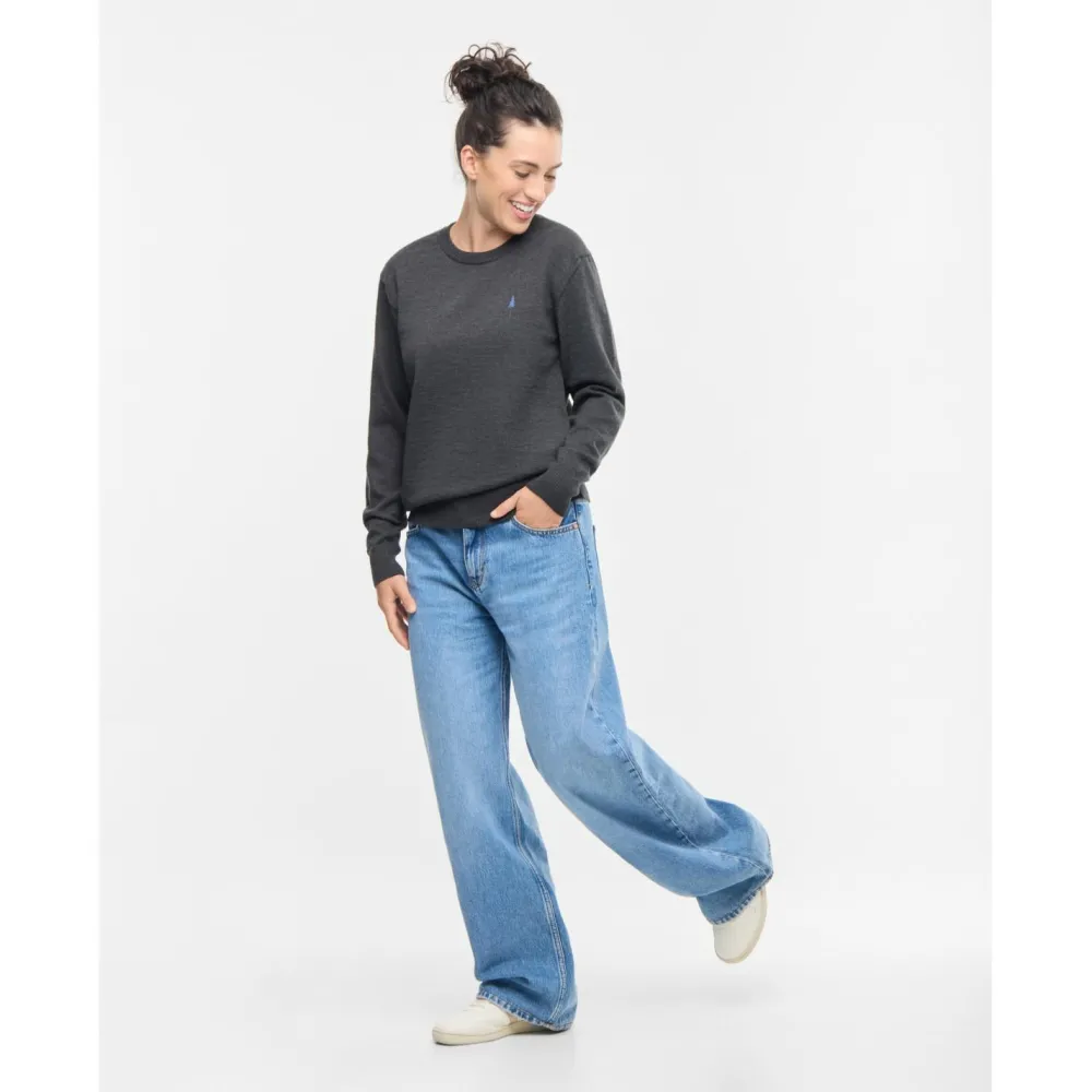 NIKIN - Treepullover Merino Wool - Merinopullover Best