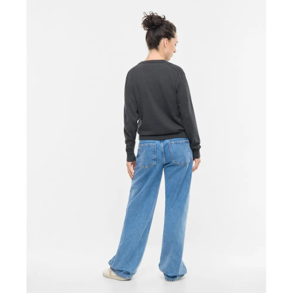 NIKIN - Treepullover Merino Wool - Merinopullover Best