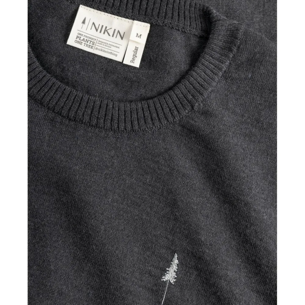 NIKIN - Treepullover Merino Wool - Merinopullover Best