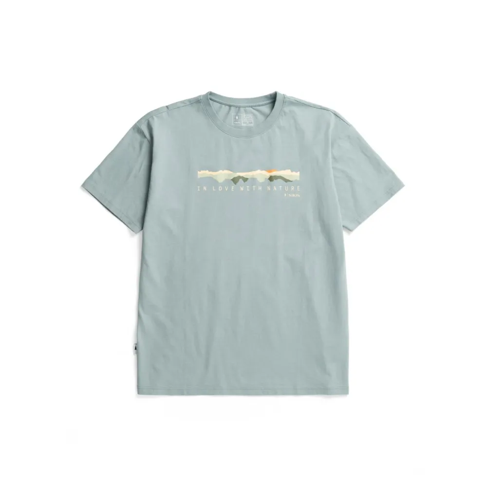 - Treehirt ountain Panoraa - T-hirt < NIKIN Sale
