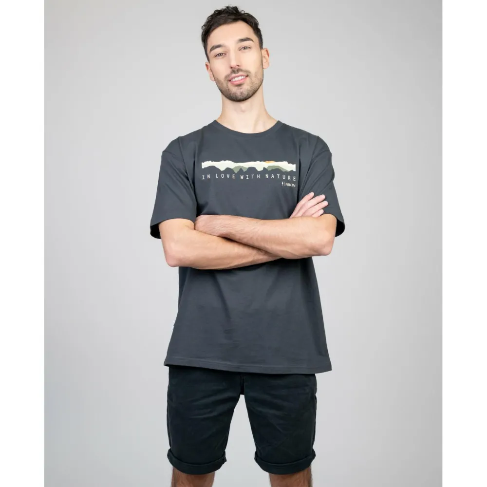 - Treehirt ountain Panoraa - T-hirt < NIKIN Sale