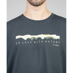 - Treehirt ountain Panoraa - T-hirt < NIKIN Sale