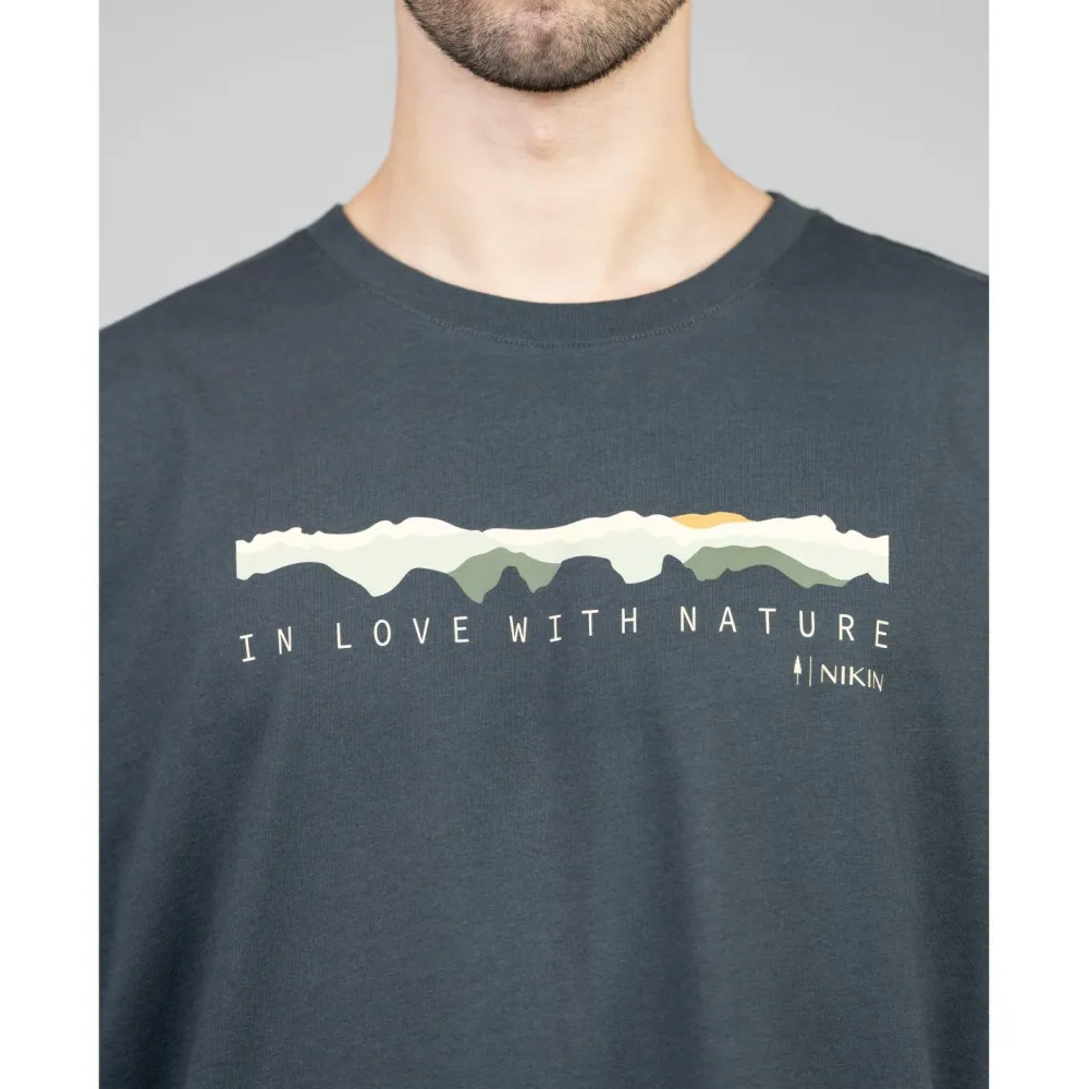- Treehirt ountain Panoraa - T-hirt < NIKIN Sale