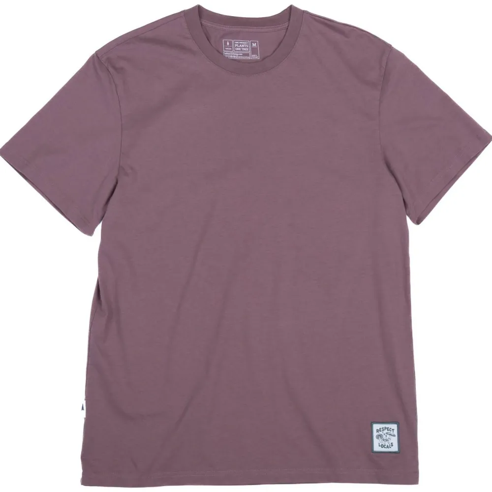 - Treehirt uhroo Patch - T-hirt < NIKIN Discount