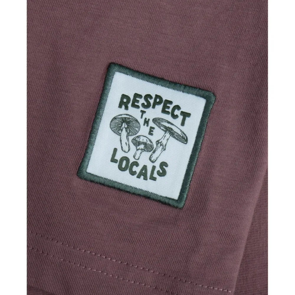 - Treehirt uhroo Patch - T-hirt < NIKIN Discount