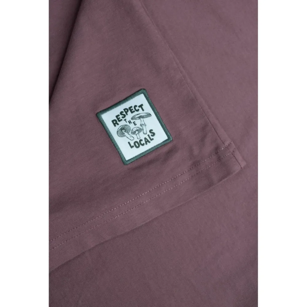 - Treehirt uhroo Patch - T-hirt < NIKIN Discount