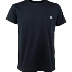 NIKIN T-Shirts|Shirts, Hemden & Longsleeves-- Treeshirt Pocket - T-Shirt Black