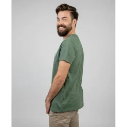 NIKIN T-Shirts|Shirts, Hemden & Longsleeves-- Treeshirt Pocket - T-Shirt Black