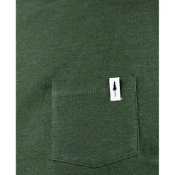 NIKIN T-Shirts|Shirts, Hemden & Longsleeves-- Treeshirt Pocket - T-Shirt Black
