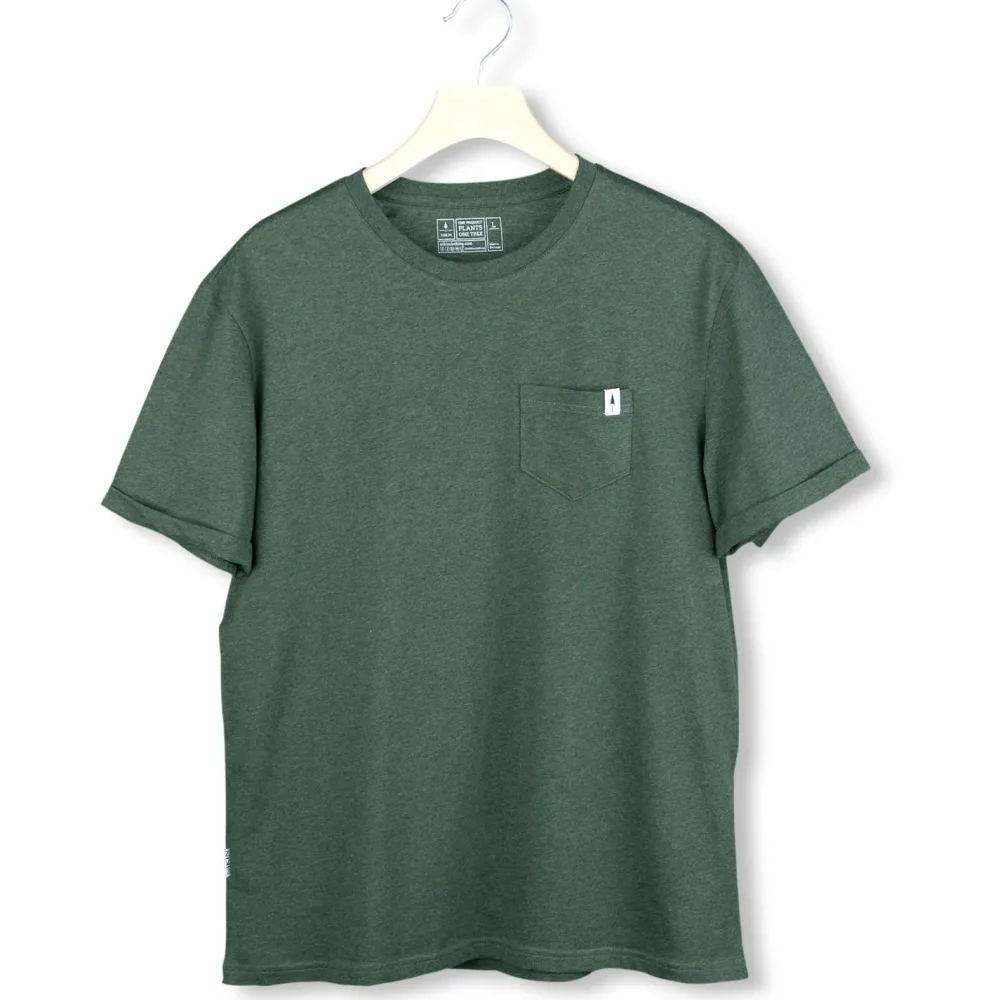 - Treehirt Pocket - T-hirt < NIKIN Sale
