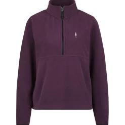 NIKIN Pullover & Hoodies|Alltagsbekleidung-- Women's Treefleece Quarter Zip - Fleecepullover
