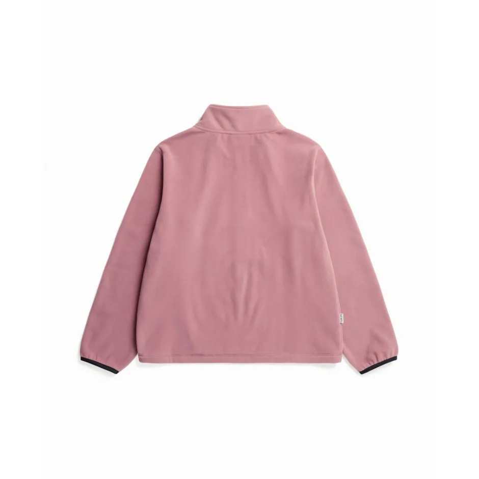 NIKIN Pullover & Hoodies|Alltagsbekleidung-- Women's Treefleece Quarter Zip - Fleecepullover