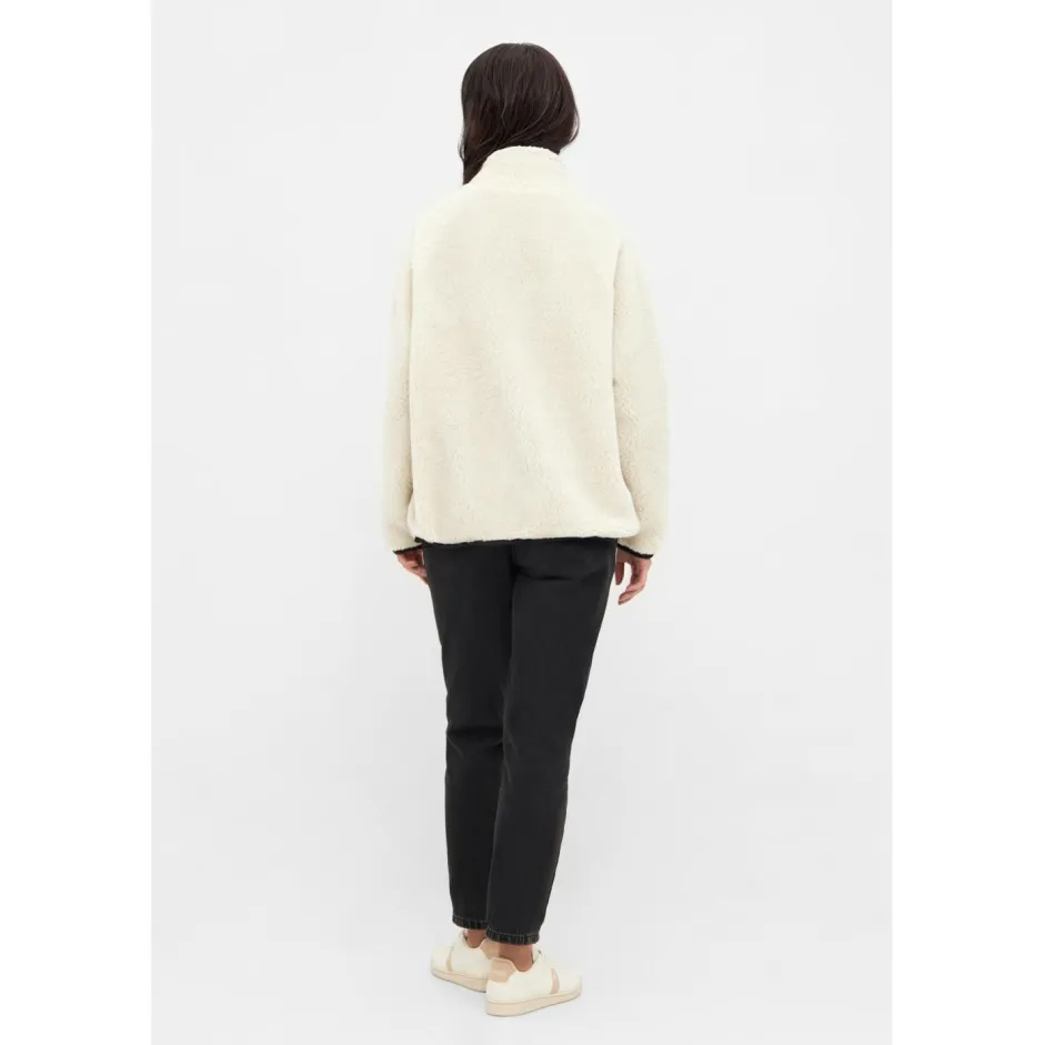 NIKIN Pullover & Hoodies|Alltagsbekleidung-- Women's Treefleece Teddy Pullover - Fleecepullover