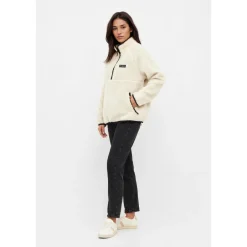 NIKIN Pullover & Hoodies|Alltagsbekleidung-- Women's Treefleece Teddy Pullover - Fleecepullover