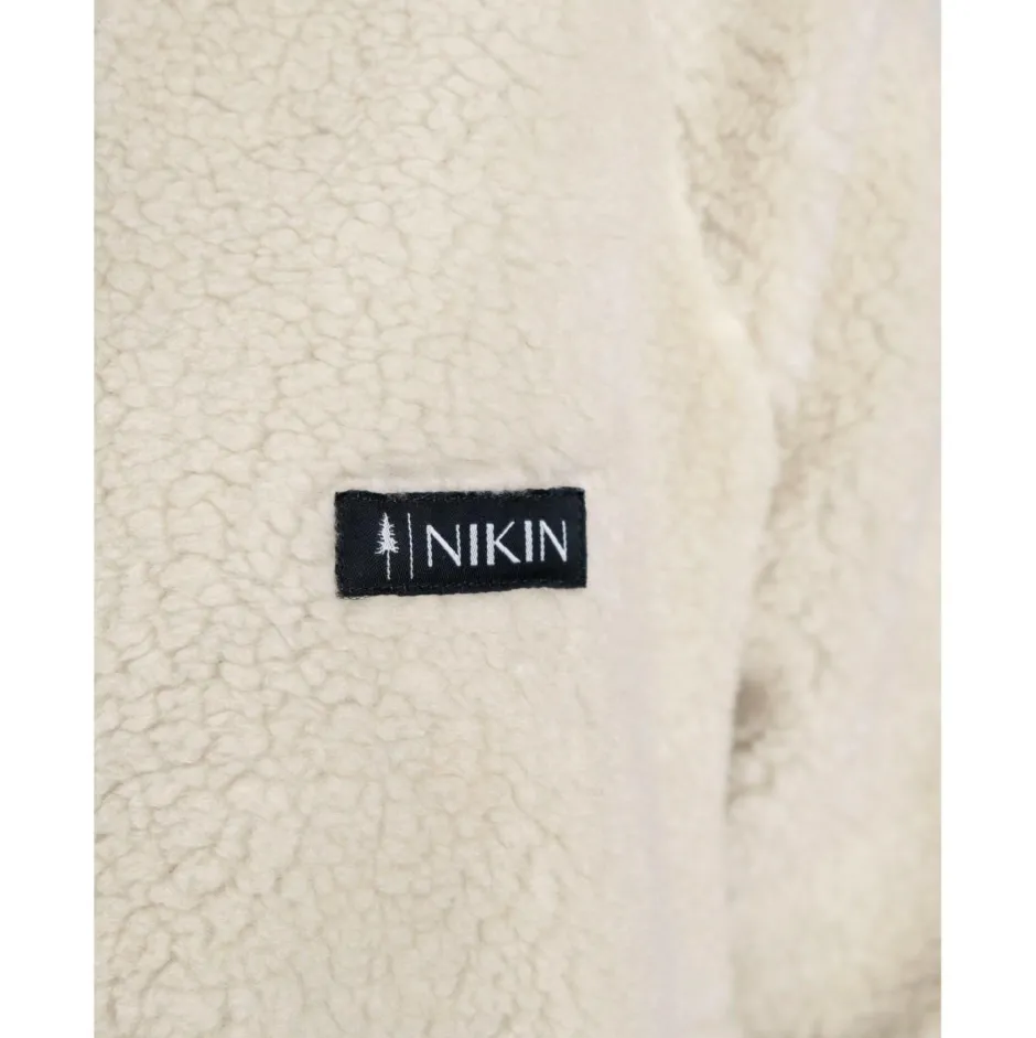 NIKIN Pullover & Hoodies|Alltagsbekleidung-- Women's Treefleece Teddy Pullover - Fleecepullover