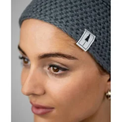 NIKIN Laufbekleidung|Kopfbedeckungen-- Women's Treeheadband Knitted Fleece - Stirnband