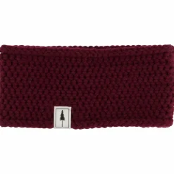 NIKIN Laufbekleidung|Kopfbedeckungen-- Women's Treeheadband Knitted Fleece - Stirnband