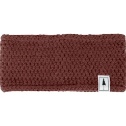 NIKIN Laufbekleidung|Kopfbedeckungen-- Women's Treeheadband Knitted Fleece - Stirnband