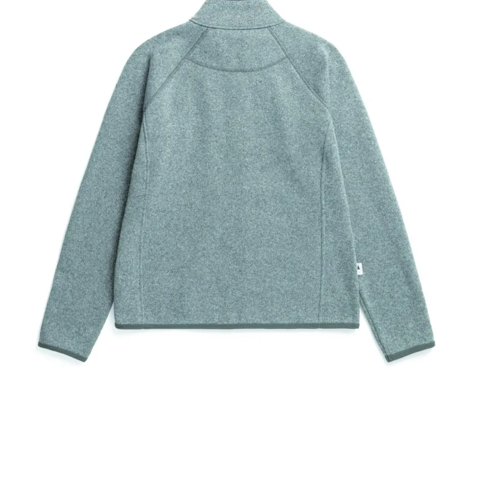 NIKIN - Woen' Treejacket Knitted Feece - Feecejacke