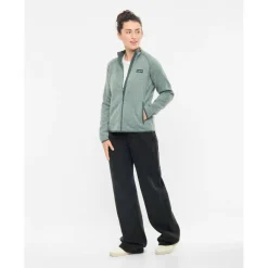 NIKIN - Woen' Treejacket Knitted Feece - Feecejacke