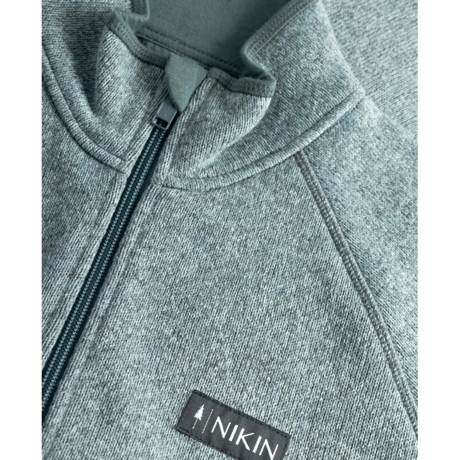 NIKIN - Woen' Treejacket Knitted Feece - Feecejacke