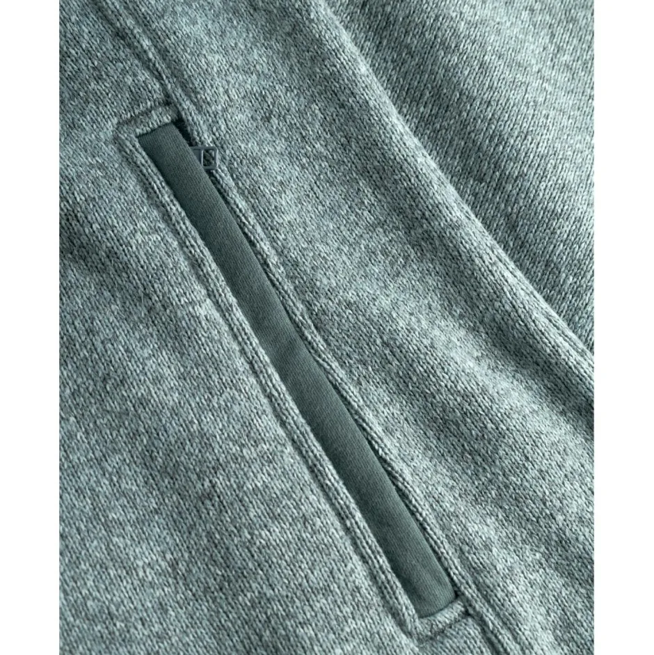 NIKIN - Woen' Treejacket Knitted Feece - Feecejacke