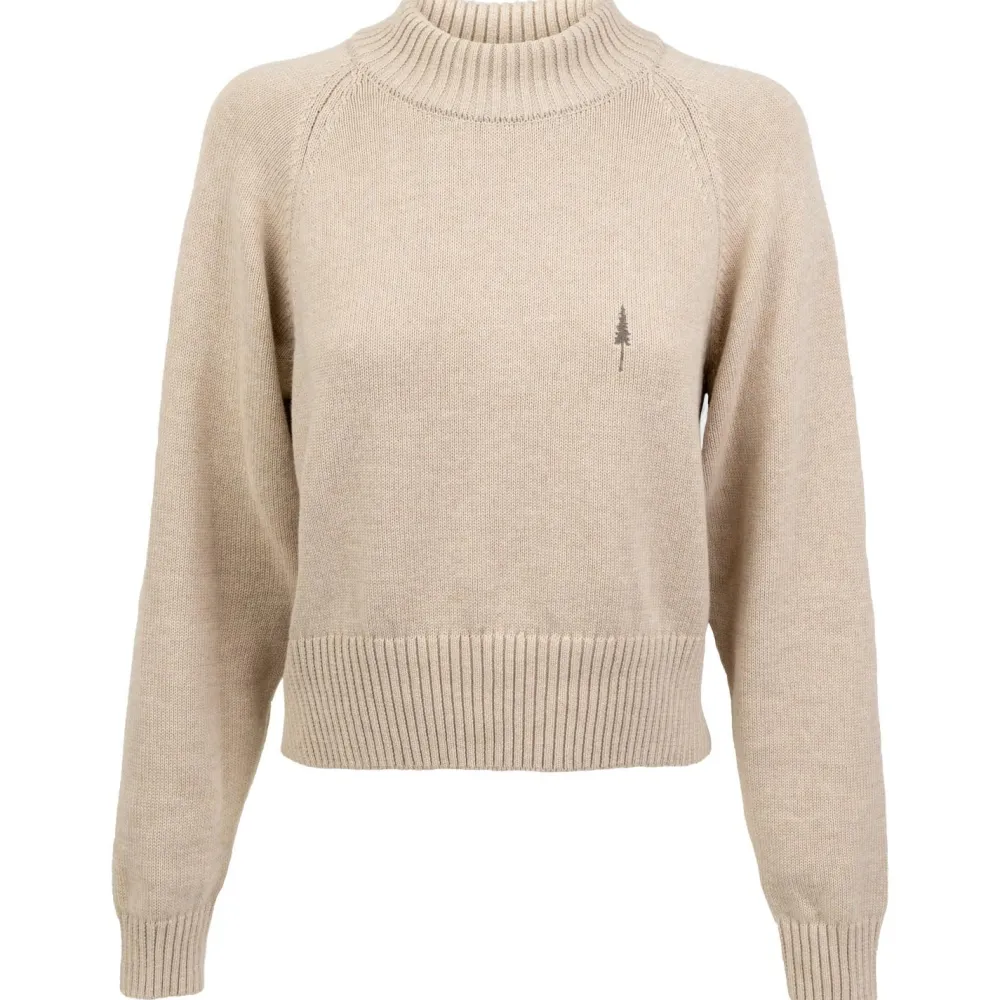 NIKIN - Women's Treepullover Cosy - Pullover