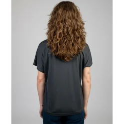 NIKIN T-Shirts|Shirts, Hemden & Longsleeves-- Women's Treeshirt Dolman - T-Shirt Dark Anthracite