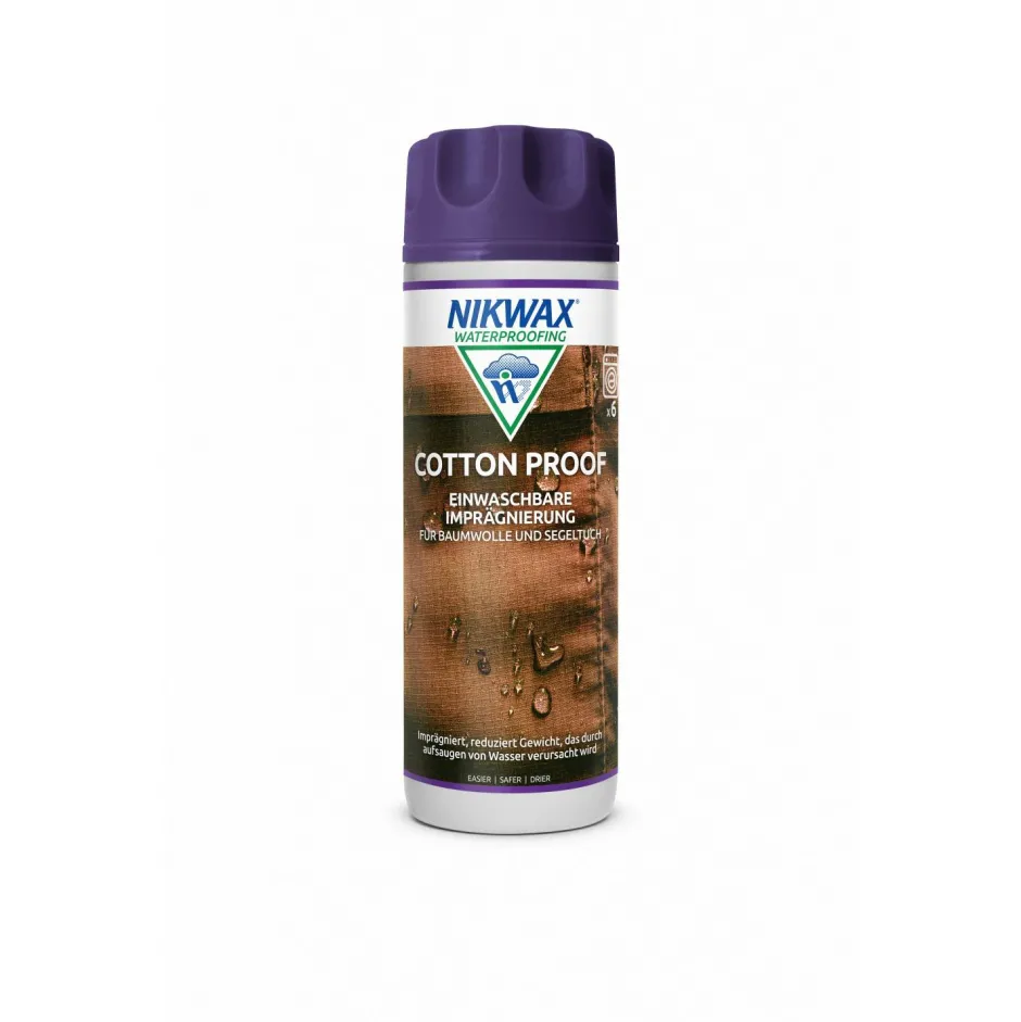 Nikwax - Cottonproof - Imprägniermittel