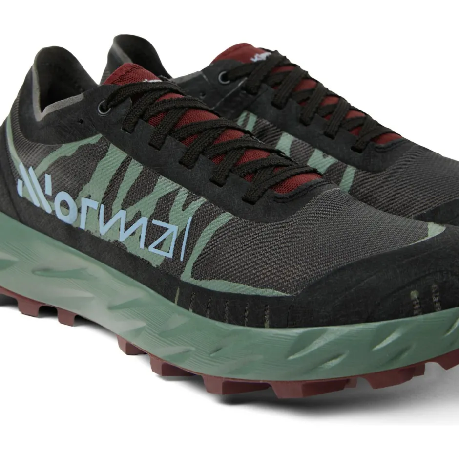 NNormal Trailrunningschuhe|Trail- & Laufschuhe-- Kjerag Brut - Trailrunningschuhe