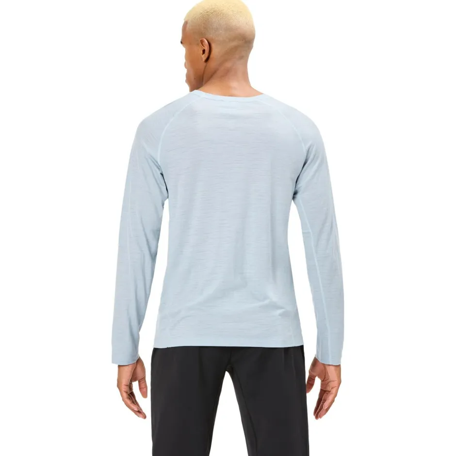 NNormal Laufbekleidung|Wanderbekleidung-- Merino Long Sleeve - Laufshirt