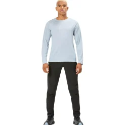 NNormal Laufbekleidung|Wanderbekleidung-- Merino Long Sleeve - Laufshirt