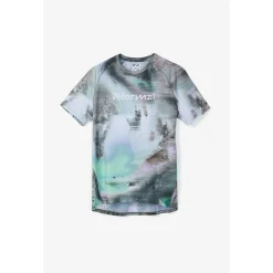 NNormal - Race T-Shirt - Laufshirt Nature AI Print Outlet