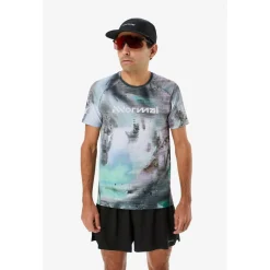 NNormal - Race T-Shirt - Laufshirt Nature AI Print Outlet