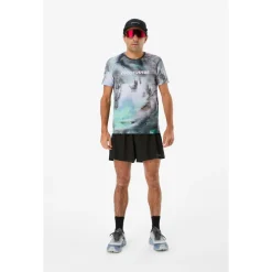 NNormal - Race T-Shirt - Laufshirt Nature AI Print Outlet