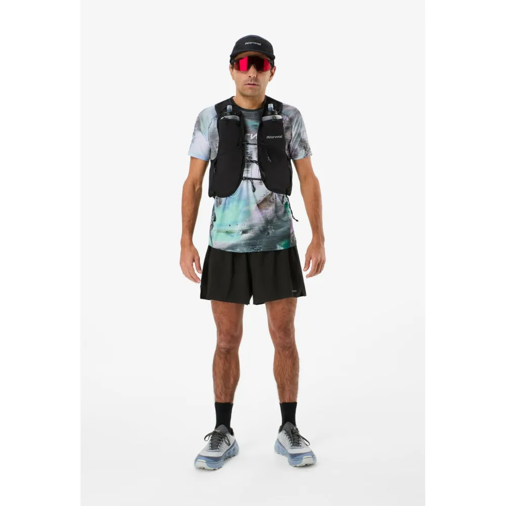 NNormal - Race Vest 5 - Trailrunningrucksack Black Outlet