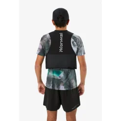 NNormal - Race Vest 5 - Trailrunningrucksack Black Outlet