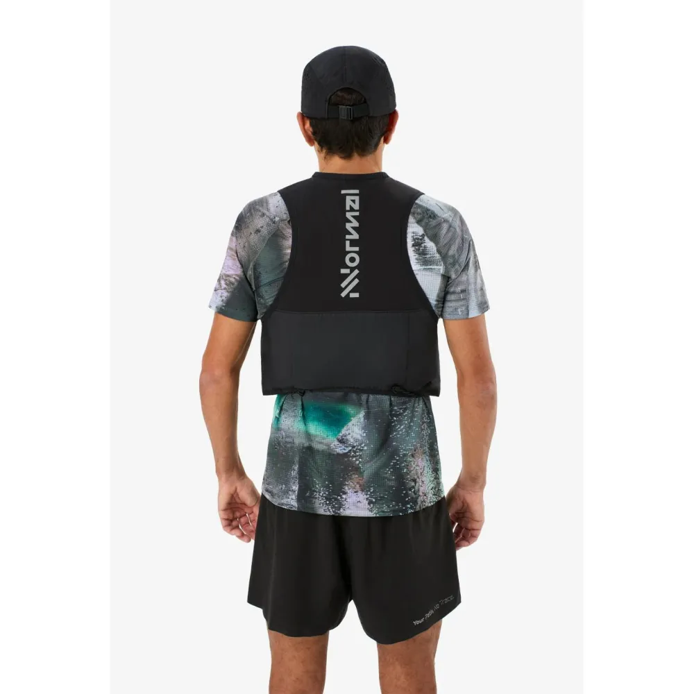NNormal - Race Vest 5 - Trailrunningrucksack Black Outlet