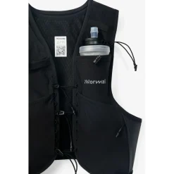 NNormal - Race Vest 5 - Trailrunningrucksack Black Outlet