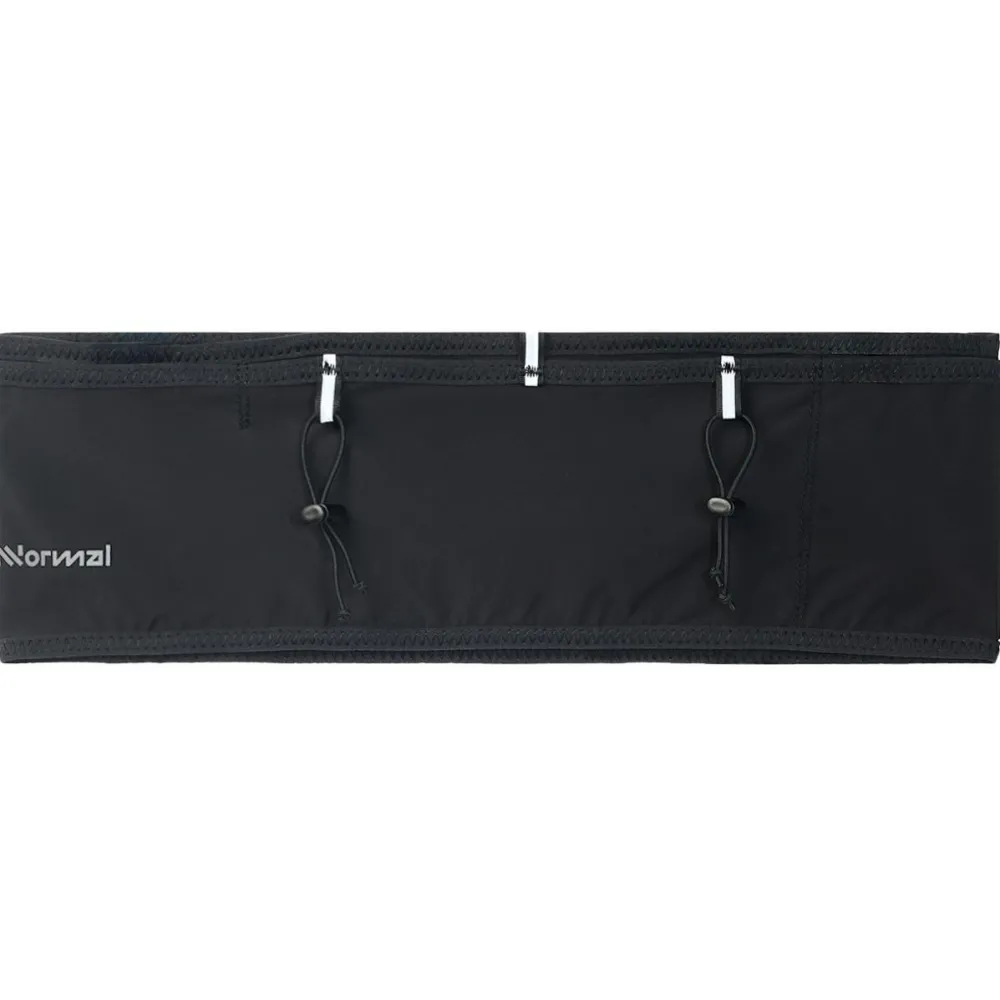 NNormal - Run Belt - Trailrunningrucksack Black